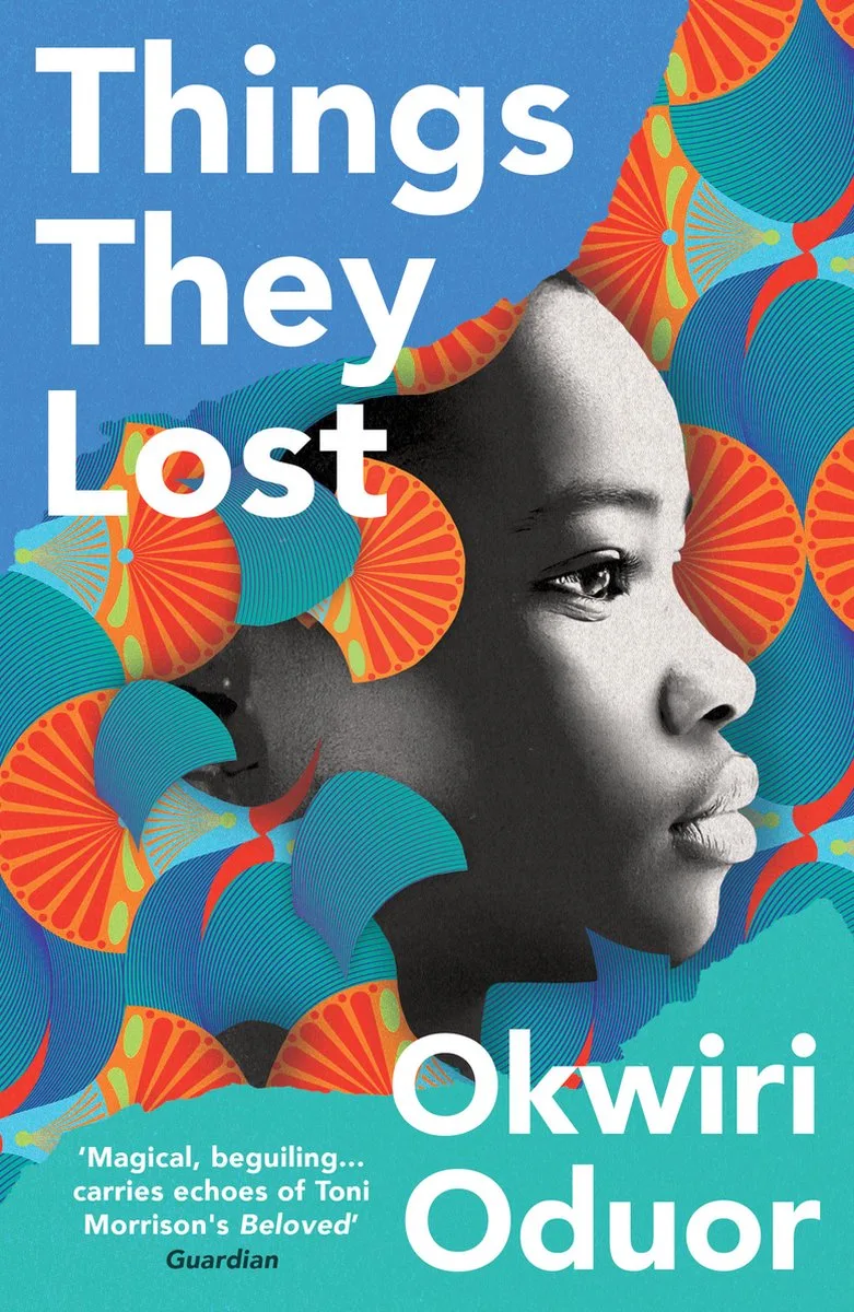 Things They Lost van Oneworld – boekfoto