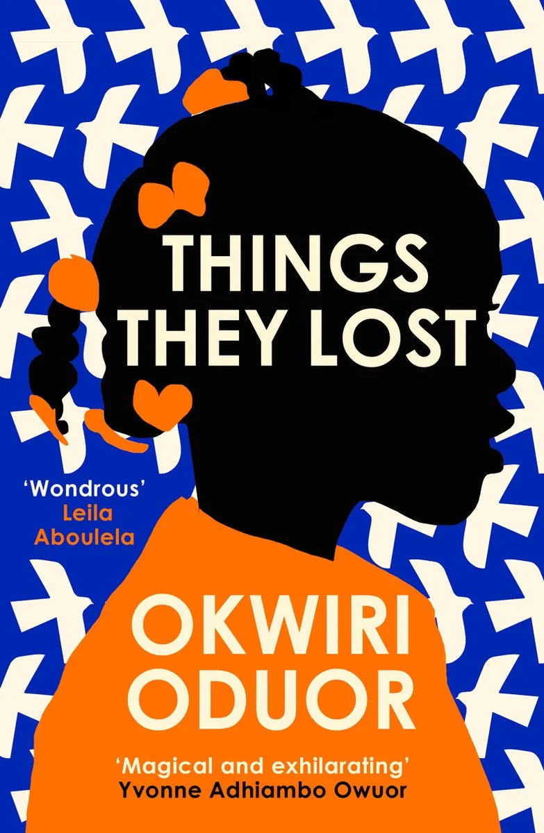 Things They Lost van Oneworld – boekfoto