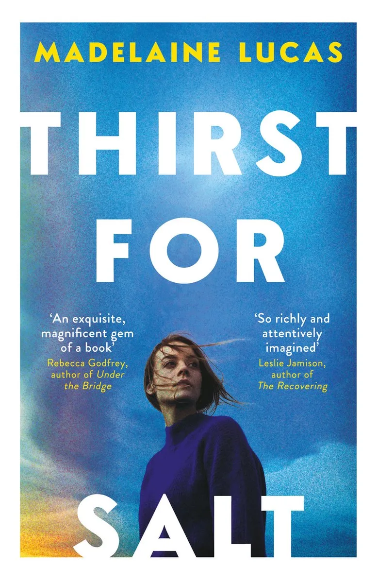 Thirst for Salt von Oneworld – Buchfoto