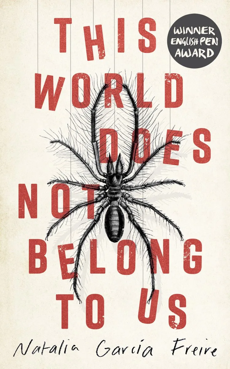 This World Does Not Belong to Us van Oneworld – boekfoto