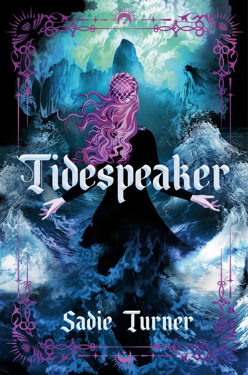 Tidespeaker van Oneworld – boekfoto