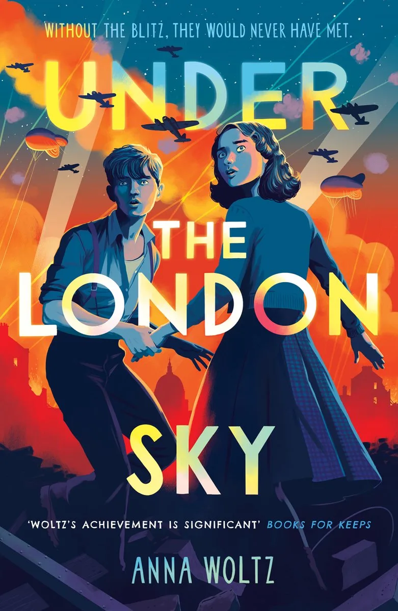 Under the London Sky von Oneworld – Buchfoto