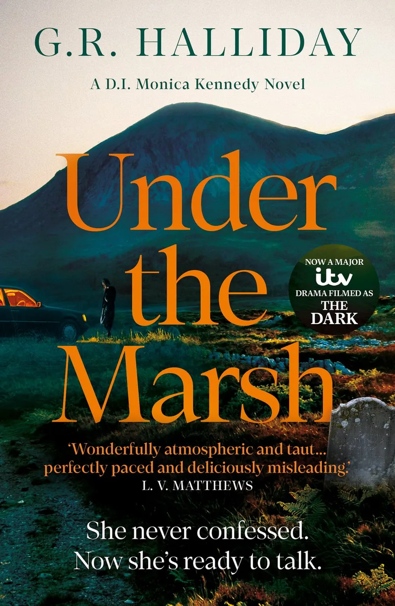 Under the Marsh de Oneworld – photo du livre