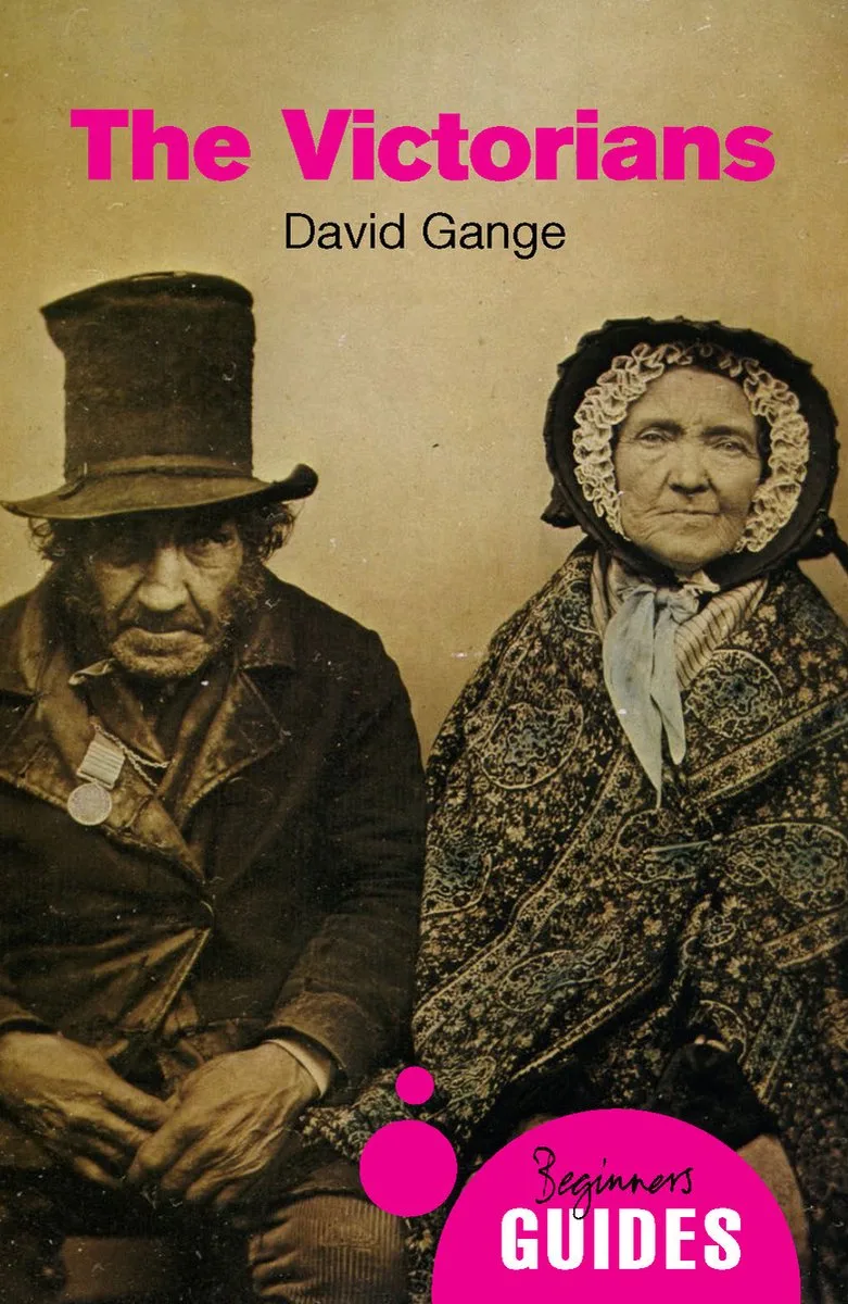 Victorians de Oneworld – photo du livre