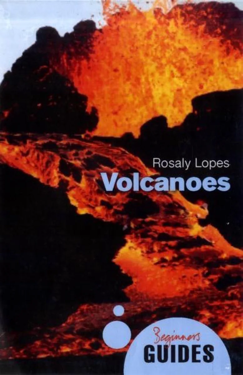 Volcanoes de Oneworld – photo du livre