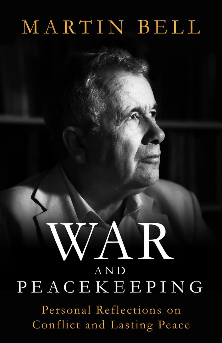 War and Peacekeeping von Oneworld – Buchfoto