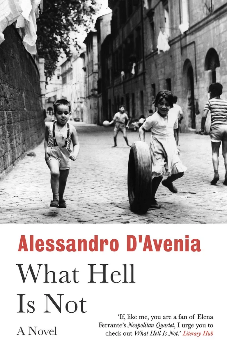 What Hell Is Not de Oneworld – photo du livre