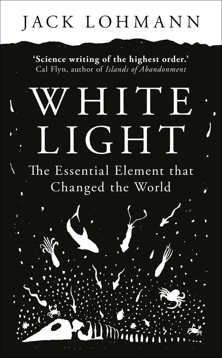 White Light van Oneworld – boekfoto
