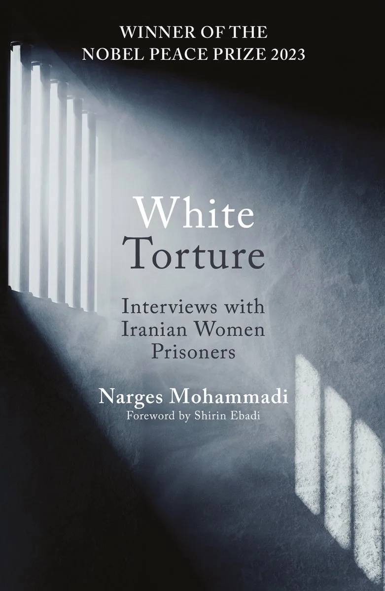 White Torture fra Oneworld – billede af bogen
