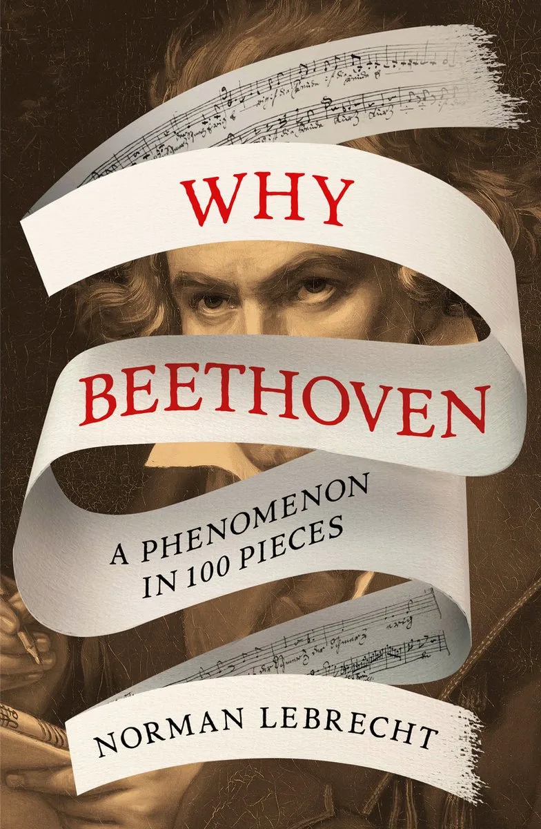 Why Beethoven de Oneworld – photo du livre
