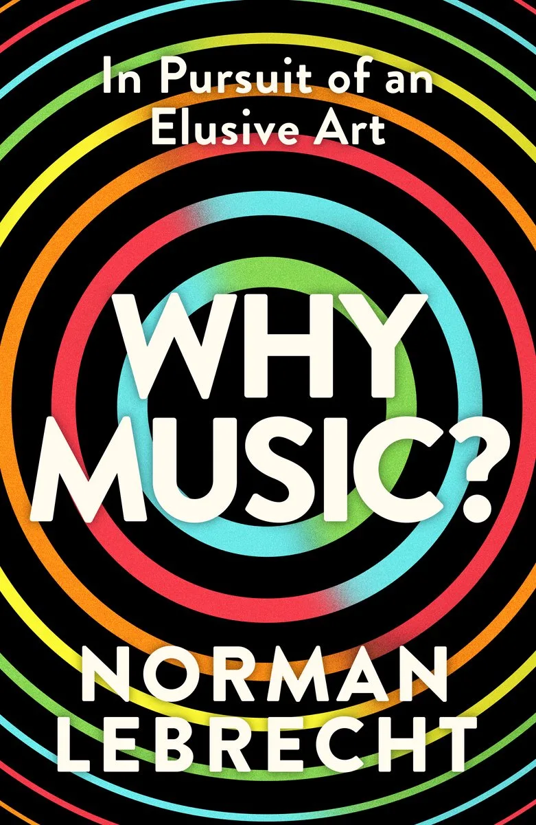 Why Music? von Oneworld – Buchfoto