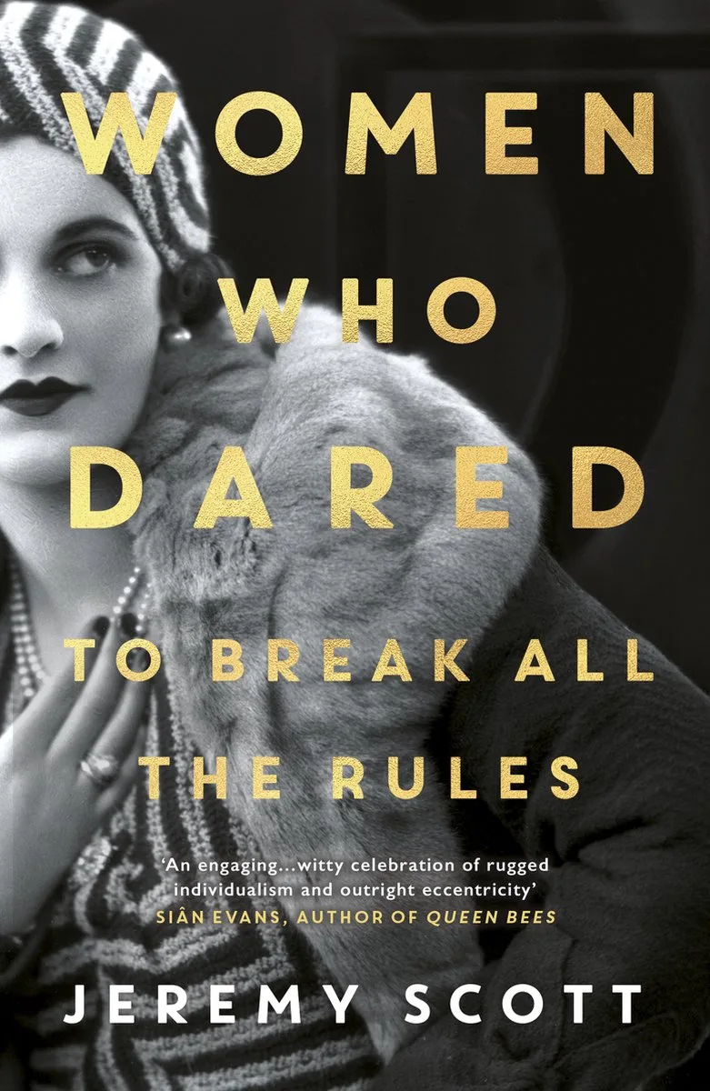 Women Who Dared fra Oneworld – billede af bogen