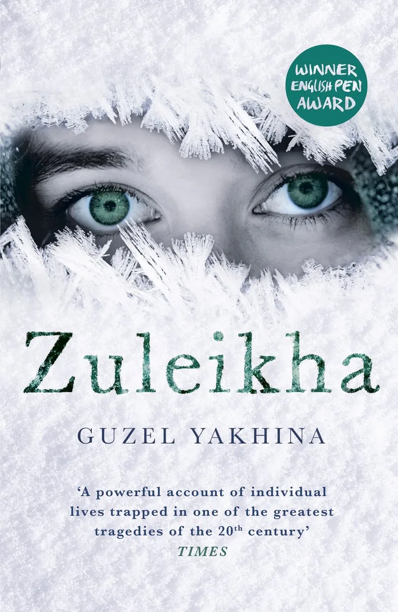 Zuleikha von Oneworld – Buchfoto