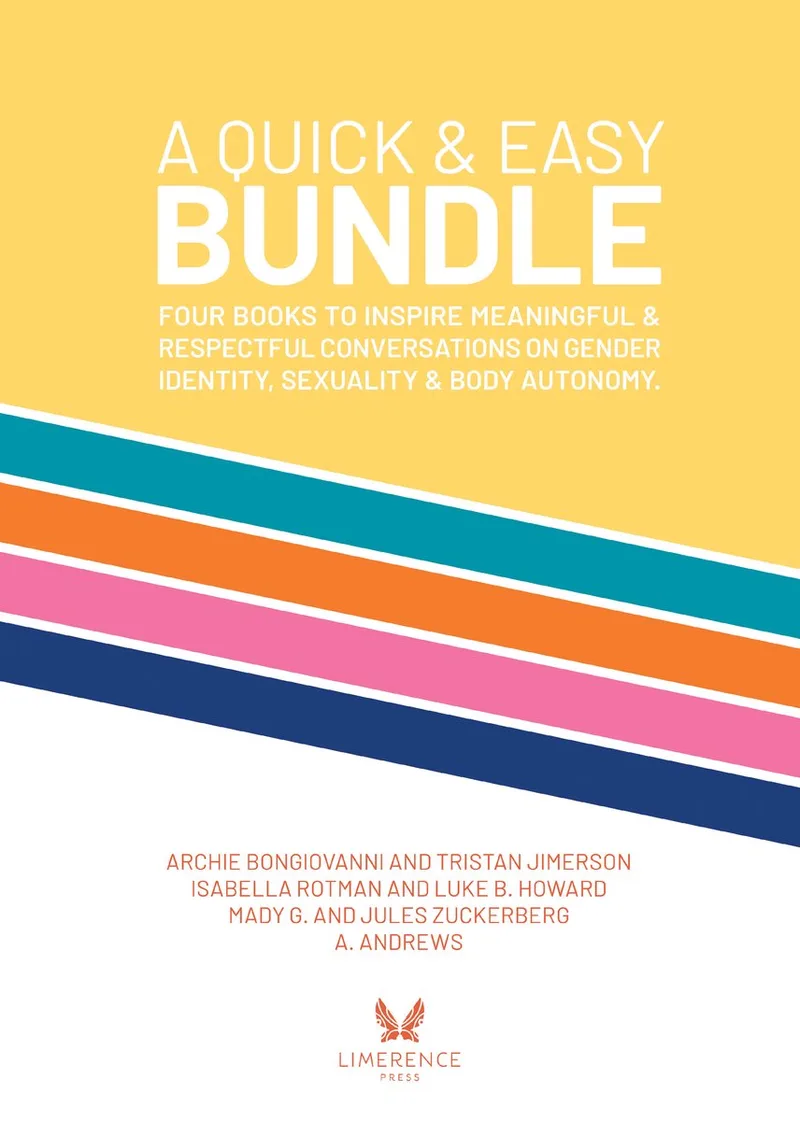 A Quick & Easy Guide-A Quick & Easy Bundle (Assorted) de Oni Press – photo du livre