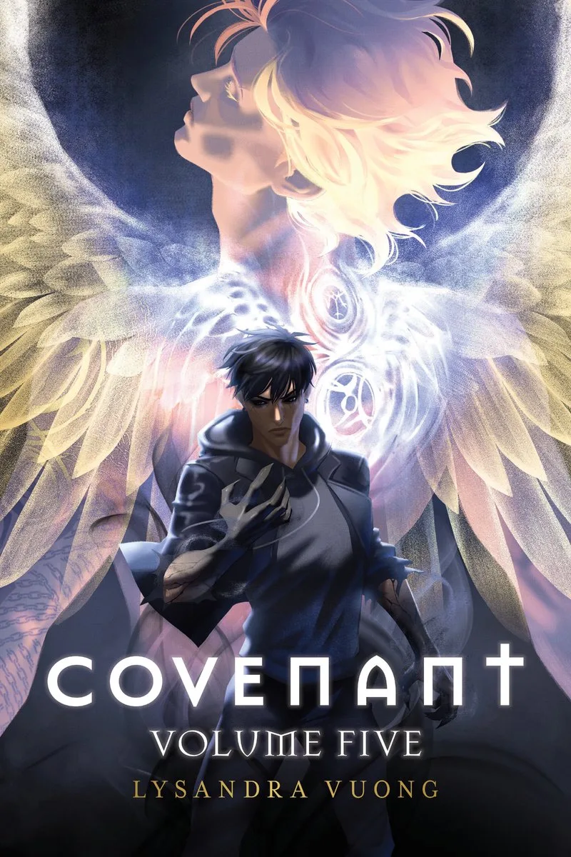 Covenant- Covenant Vol. 5 von Oni Press – Buchfoto