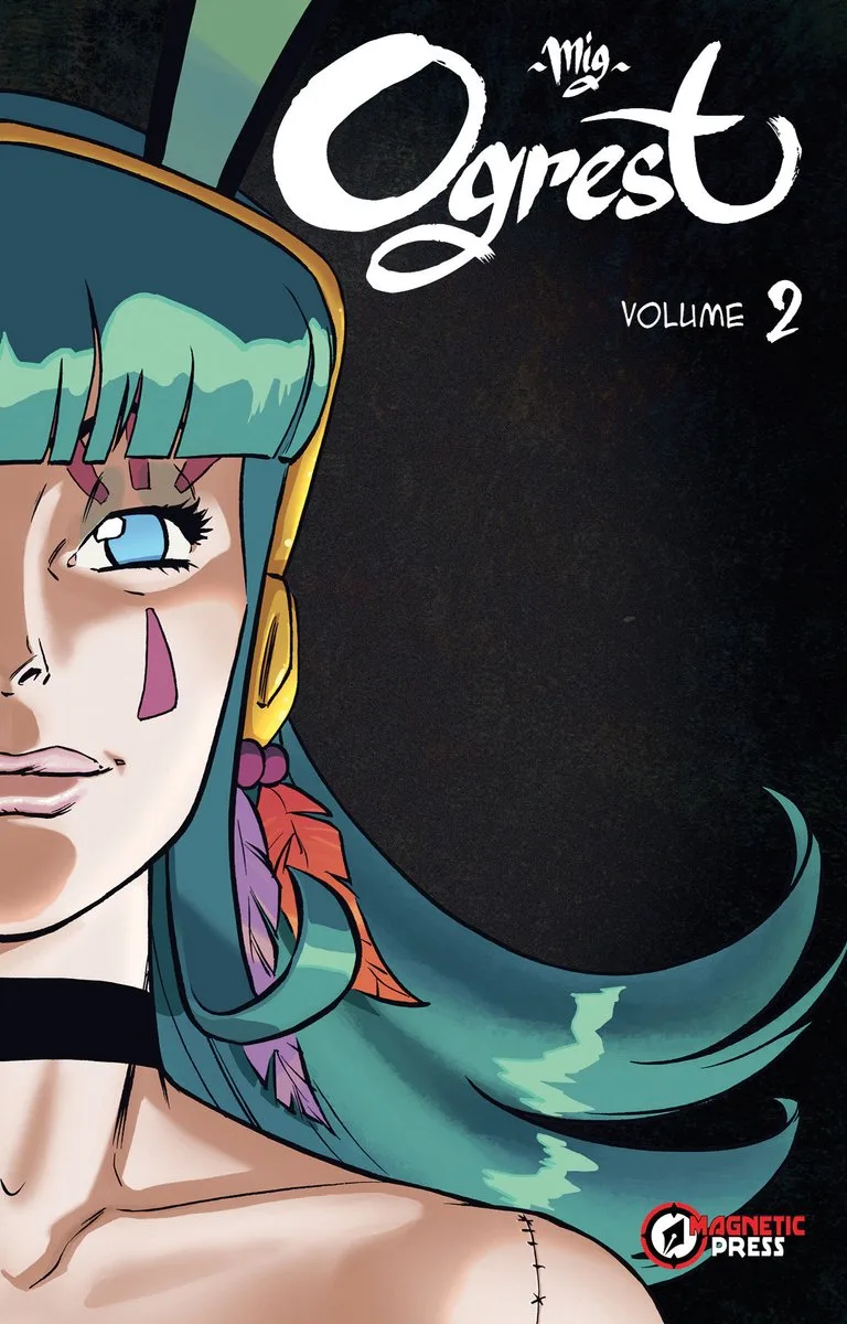 Ogrest- Ogrest Vol. 2 von Oni Press – Buchfoto