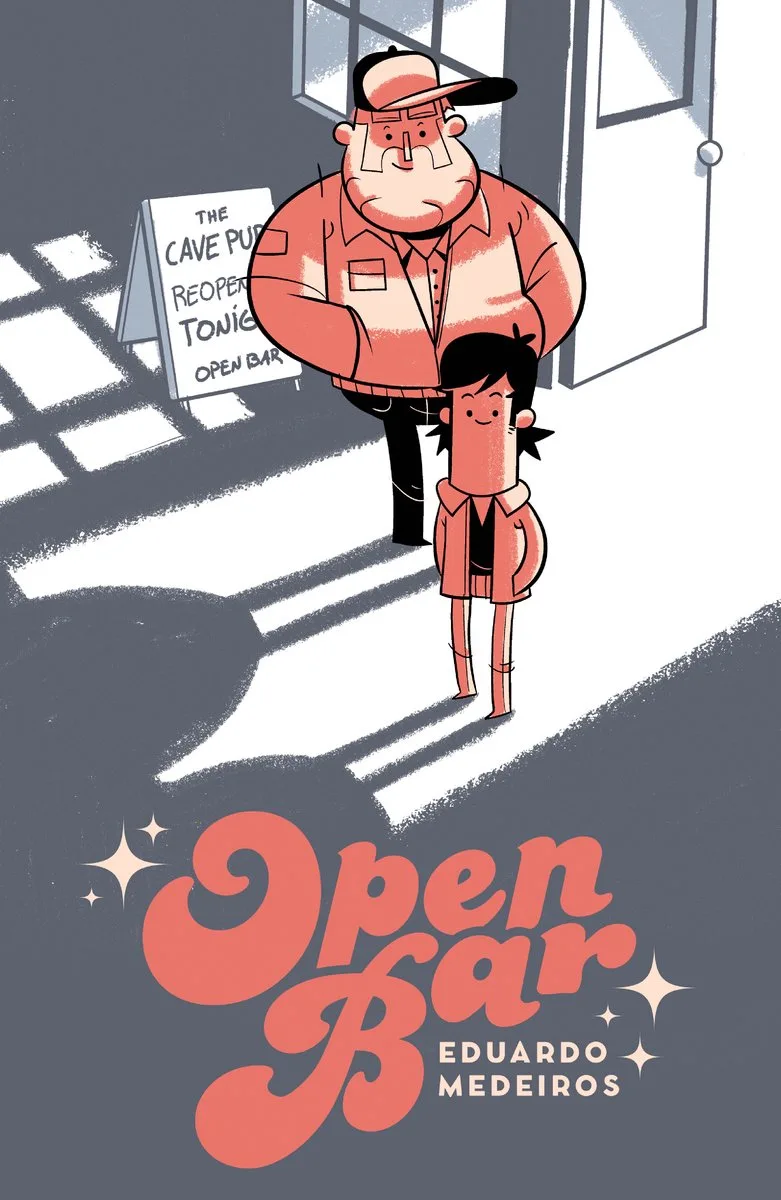 Open Bar- Open Bar by Oni Press – book photo