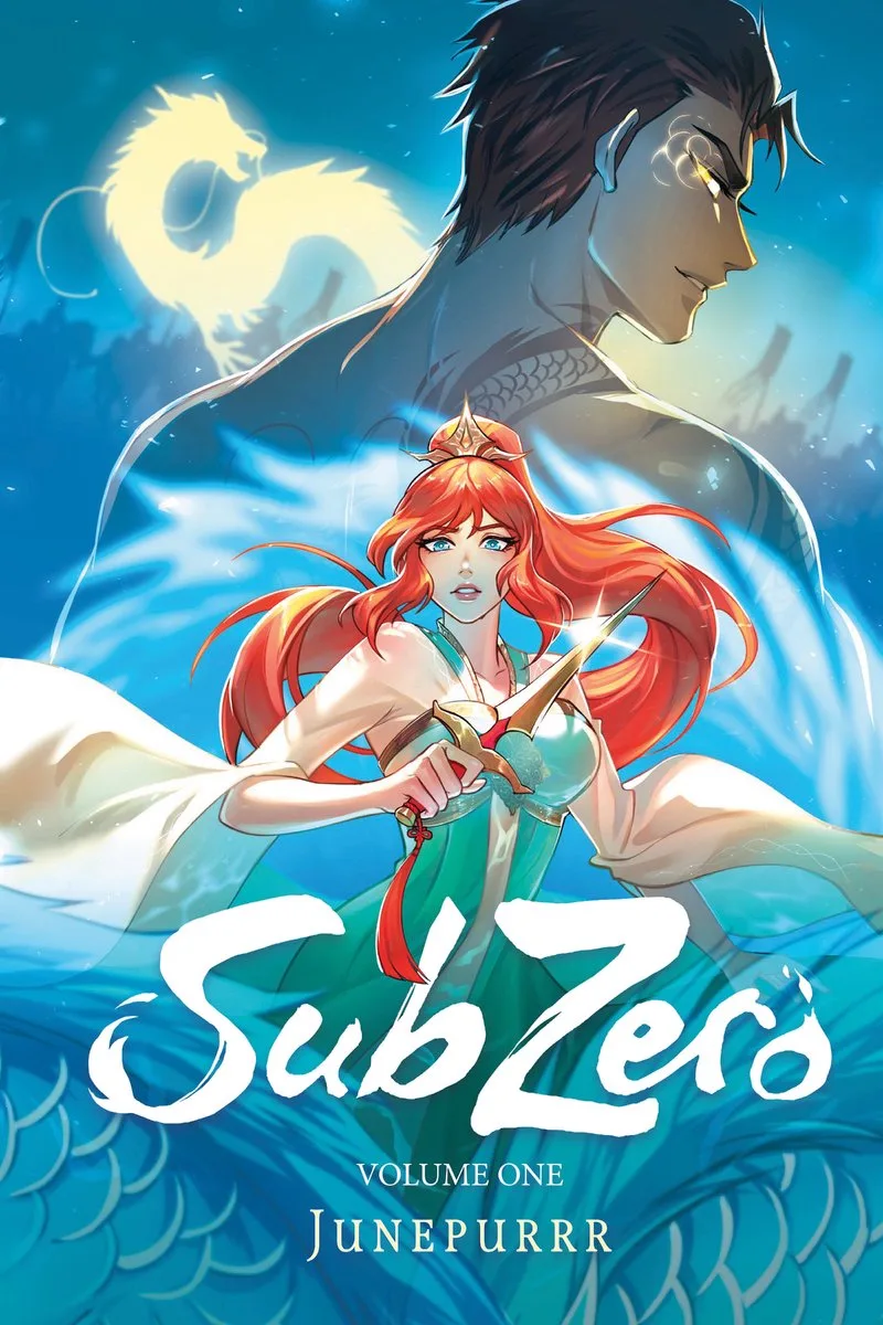 SubZero- SubZero Vol. 1 von Oni Press – Buchfoto