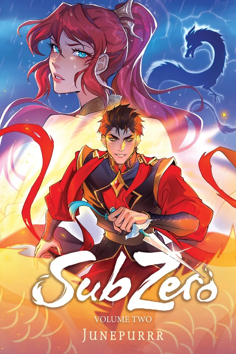 SubZero- SubZero Vol. 2 van Oni Press – boekfoto