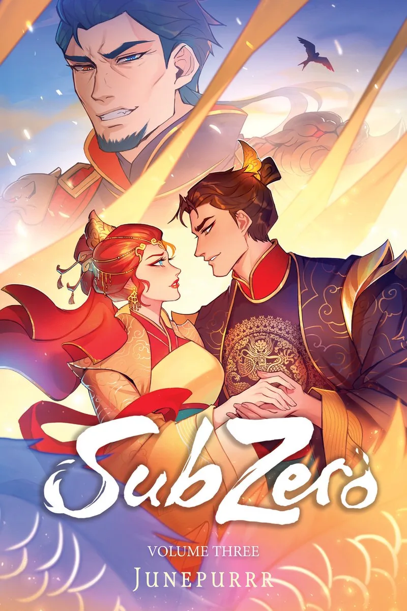 SubZero- SubZero Vol. 3 de Oni Press – photo du livre