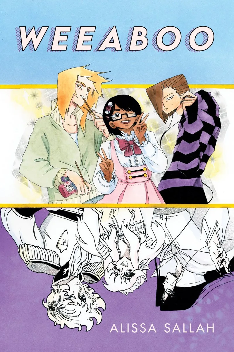 Weeaboo- Weeaboo von Oni Press – Buchfoto