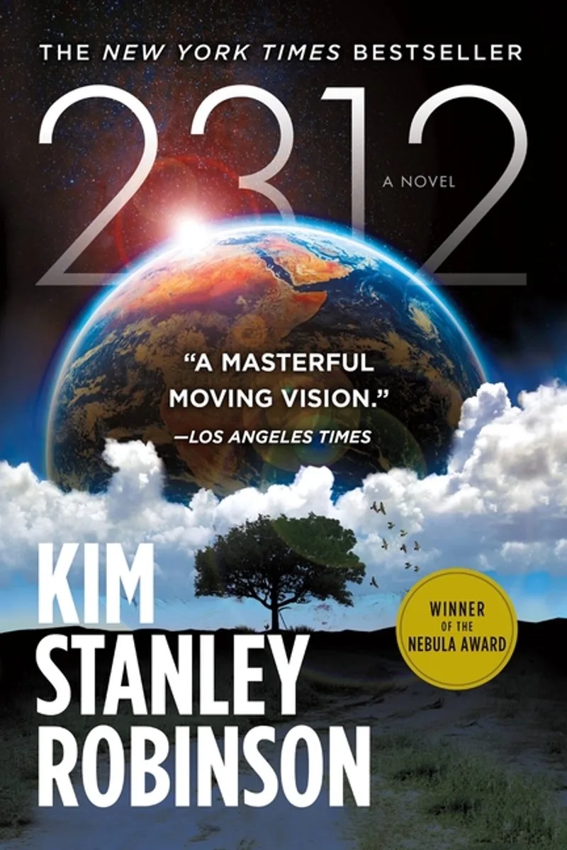 2312 von Orbit – Buchfoto