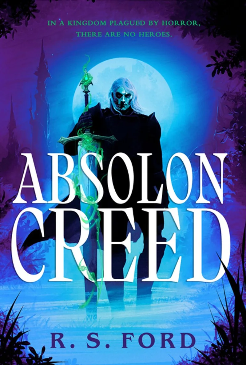 Absolon Creed de Orbit – photo du livre