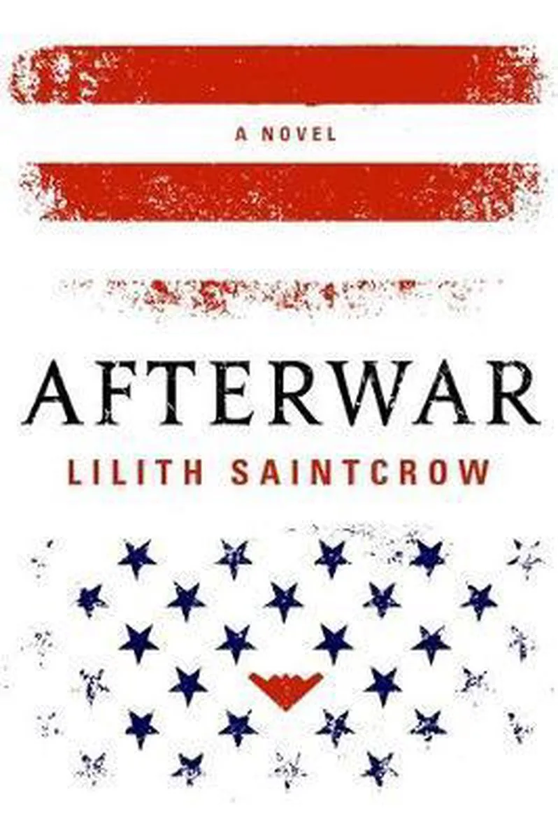 Afterwar by Orbit – book photo