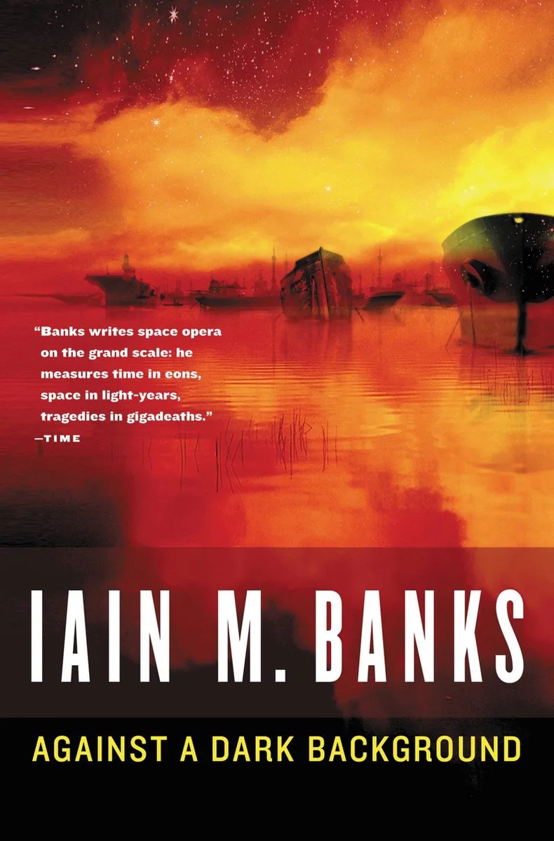 Against a Dark Background von Orbit – Buchfoto