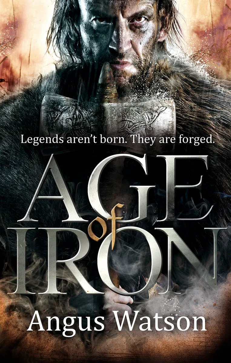 Age Of Iron fra Orbit – billede af bogen