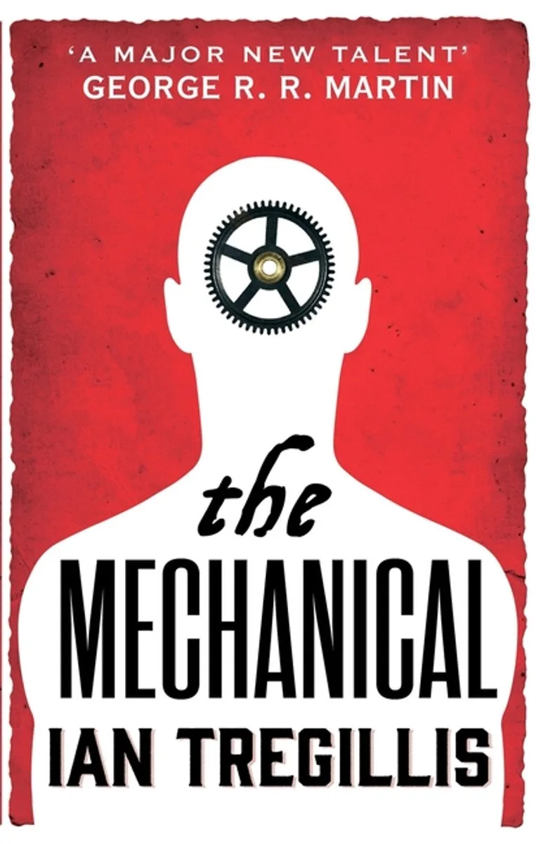 Alchemy War The Mechanical från Orbit – bokbild