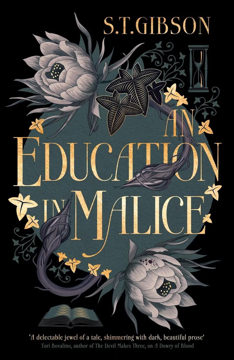 An Education in Malice von Orbit – Buchfoto