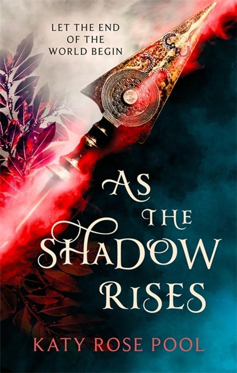 As the Shadow Rises van Orbit – boekfoto