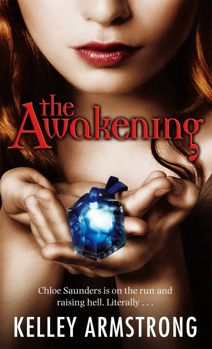 Awakening von Orbit – Buchfoto