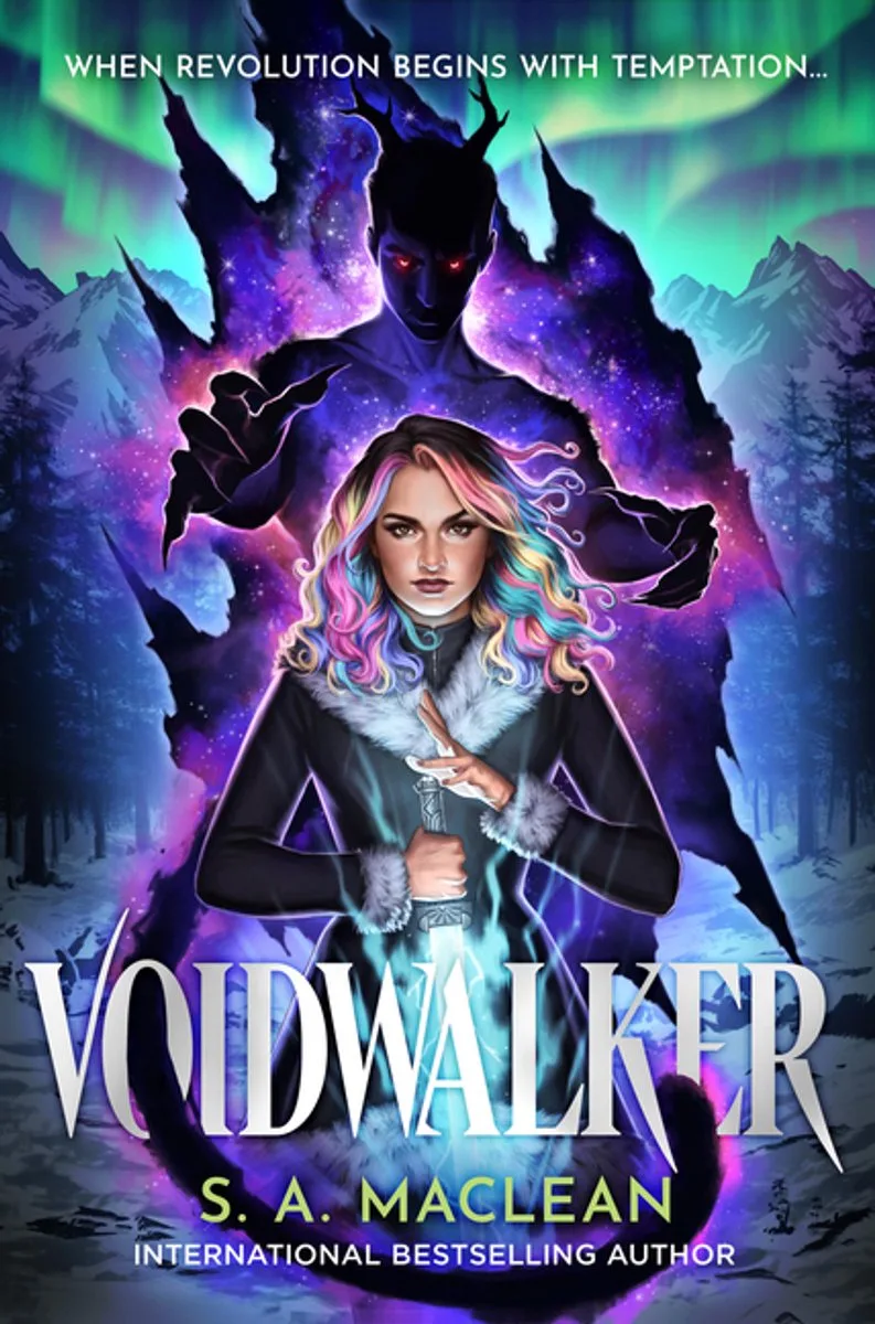 Beasts of the Void- Voidwalker fra Orbit – billede af bogen