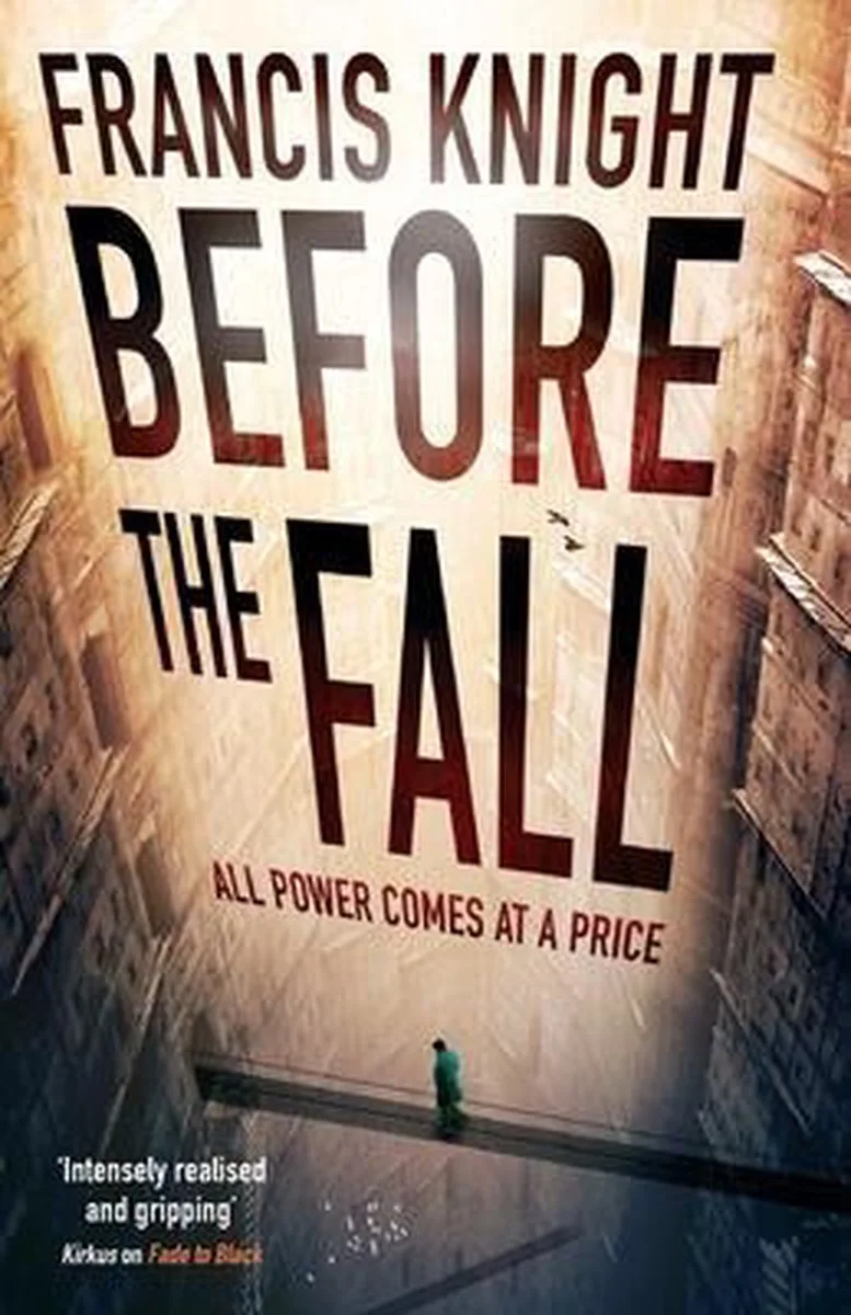 Before The Fall von Orbit – Buchfoto