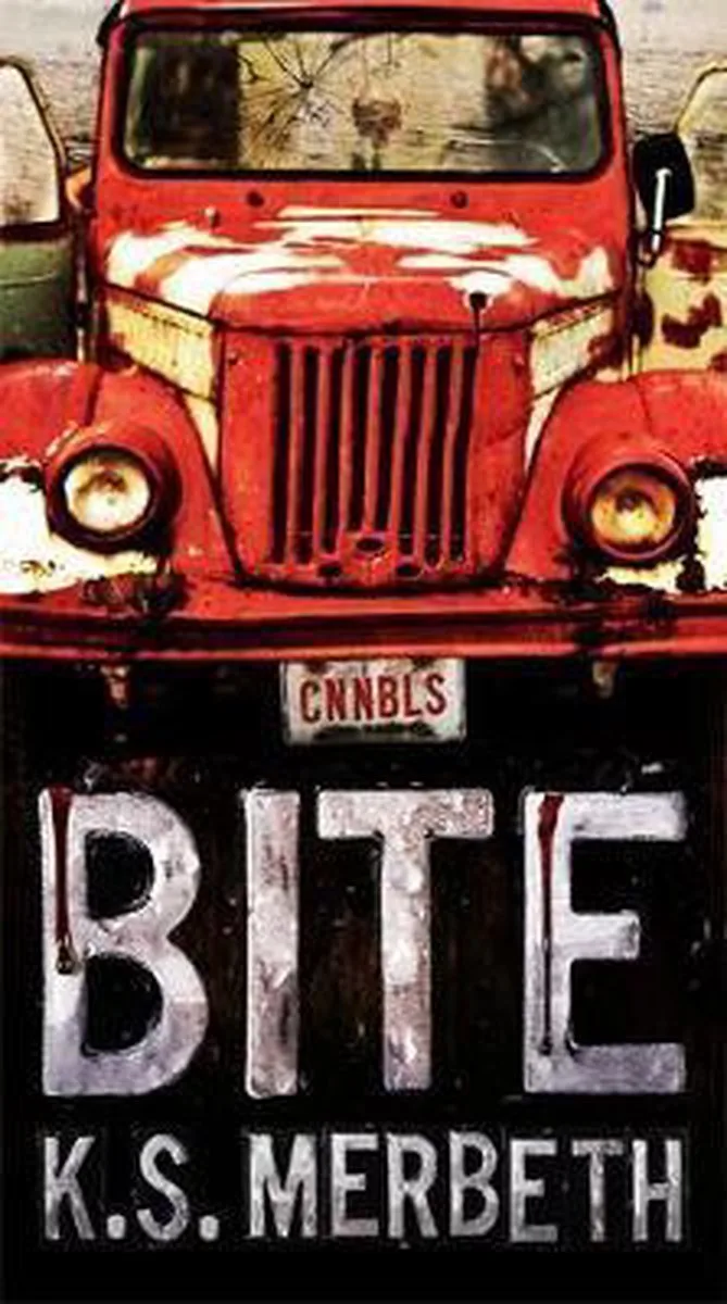 Bite van Orbit – boekfoto