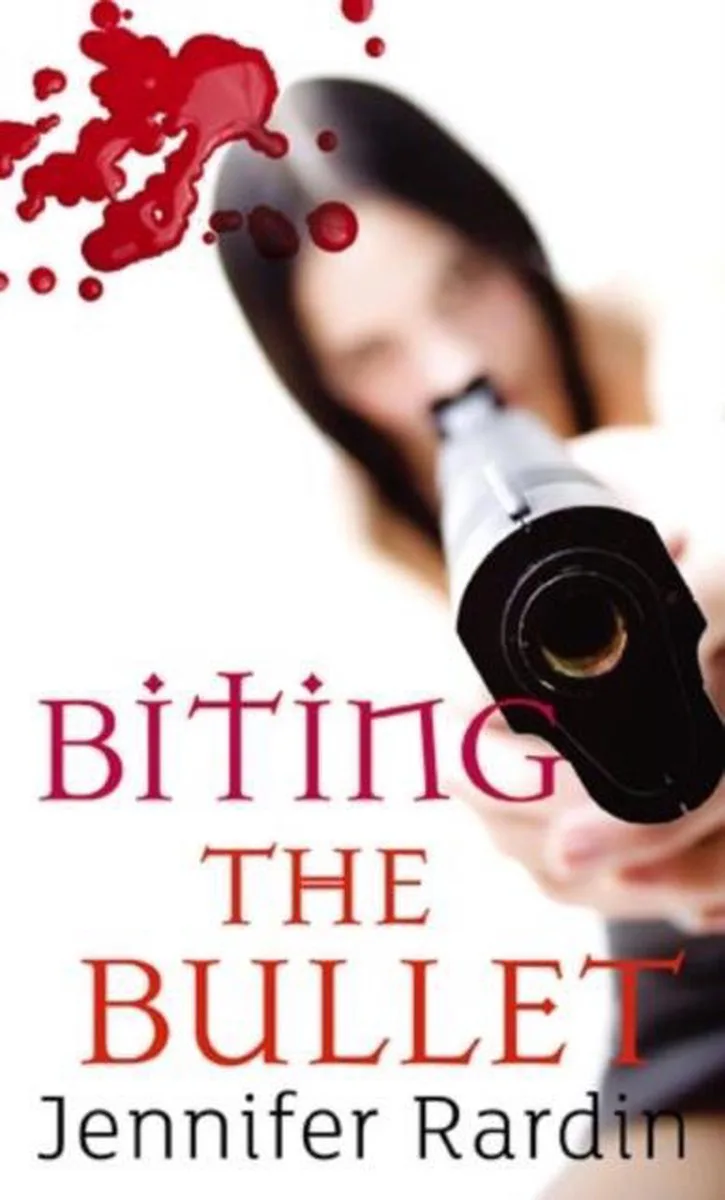Biting the Bullet von Orbit – Buchfoto