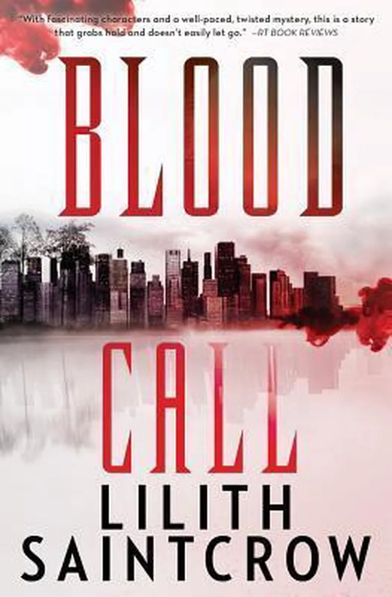 Blood Call von Orbit – Buchfoto
