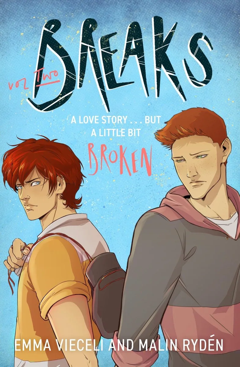 Breaks Series- Breaks Volume 2 de Orbit – photo du livre