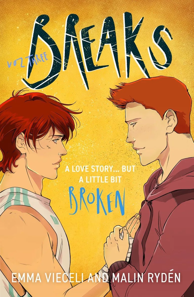 Breaks Series- Breaks Volume 3 von Orbit – Buchfoto