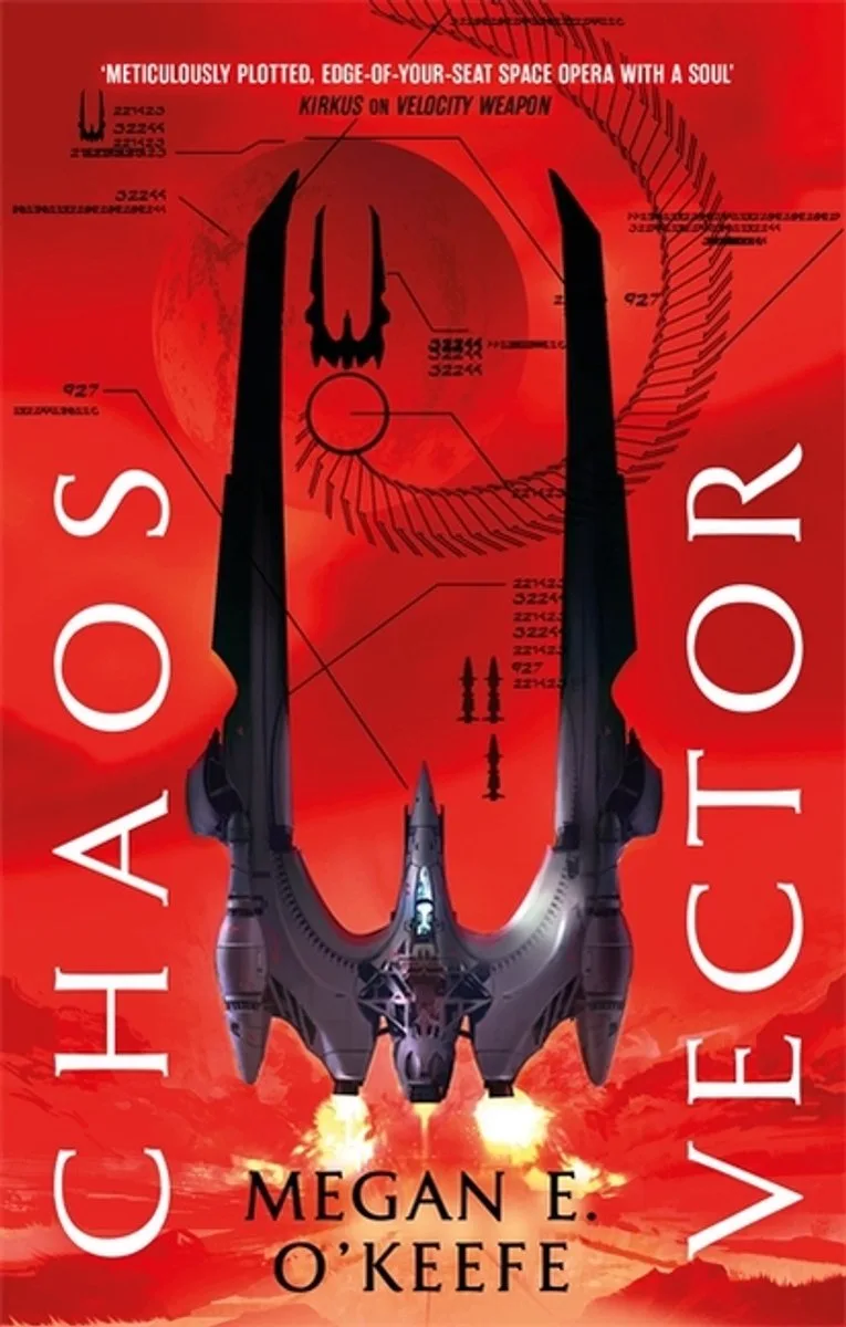 Chaos Vector The Protectorate fra Orbit – billede af bogen