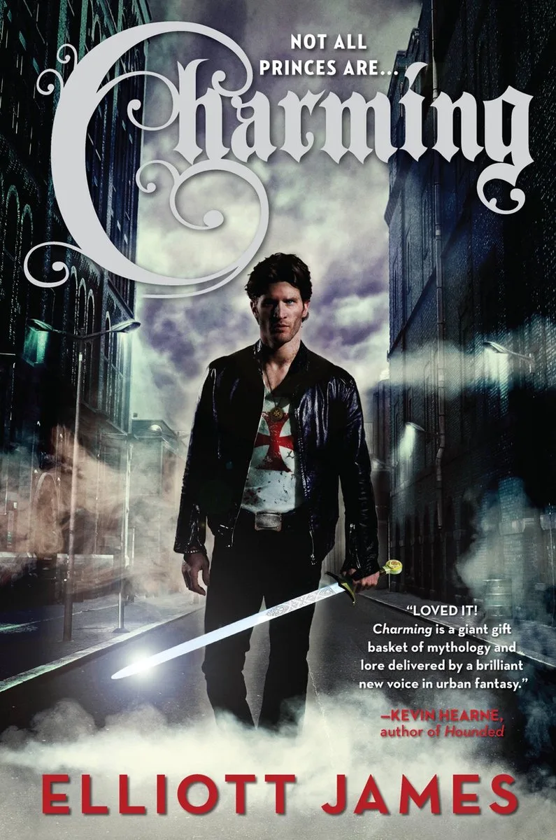 Charming de Orbit – photo du livre