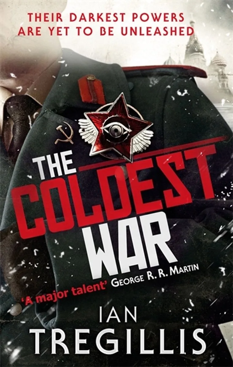 Coldest War de Orbit – photo du livre