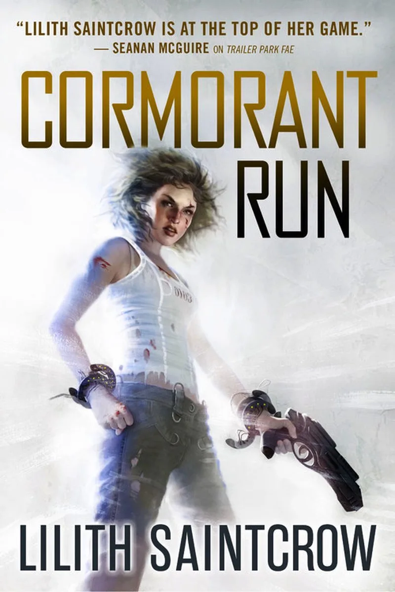 Cormorant Run de Orbit – photo du livre