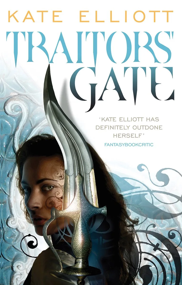 Crossroads / 3 Traitors' Gate von Orbit – Buchfoto