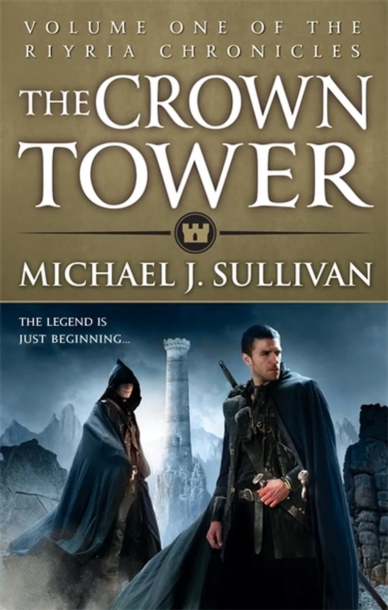 Crown Tower fra Orbit – billede af bogen