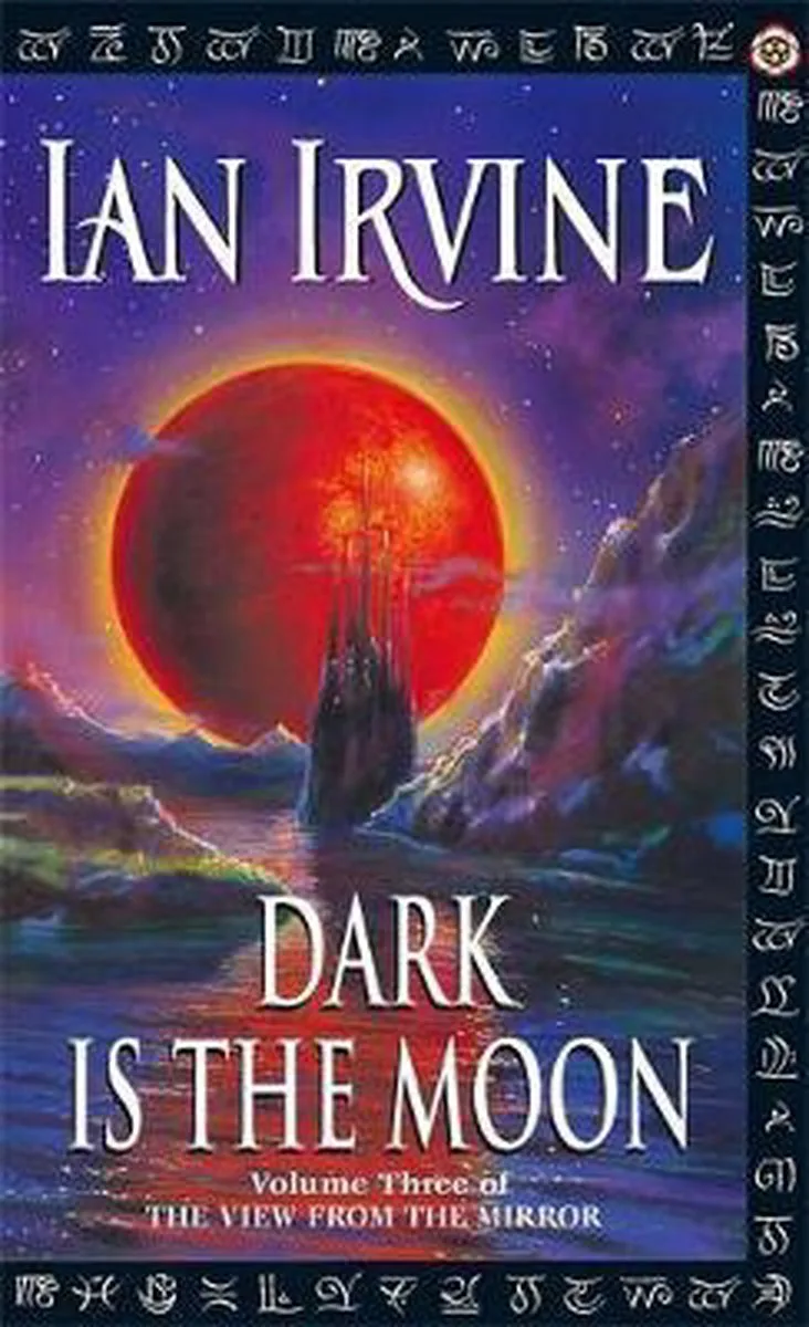 Dark Is The Moon von Orbit – Buchfoto