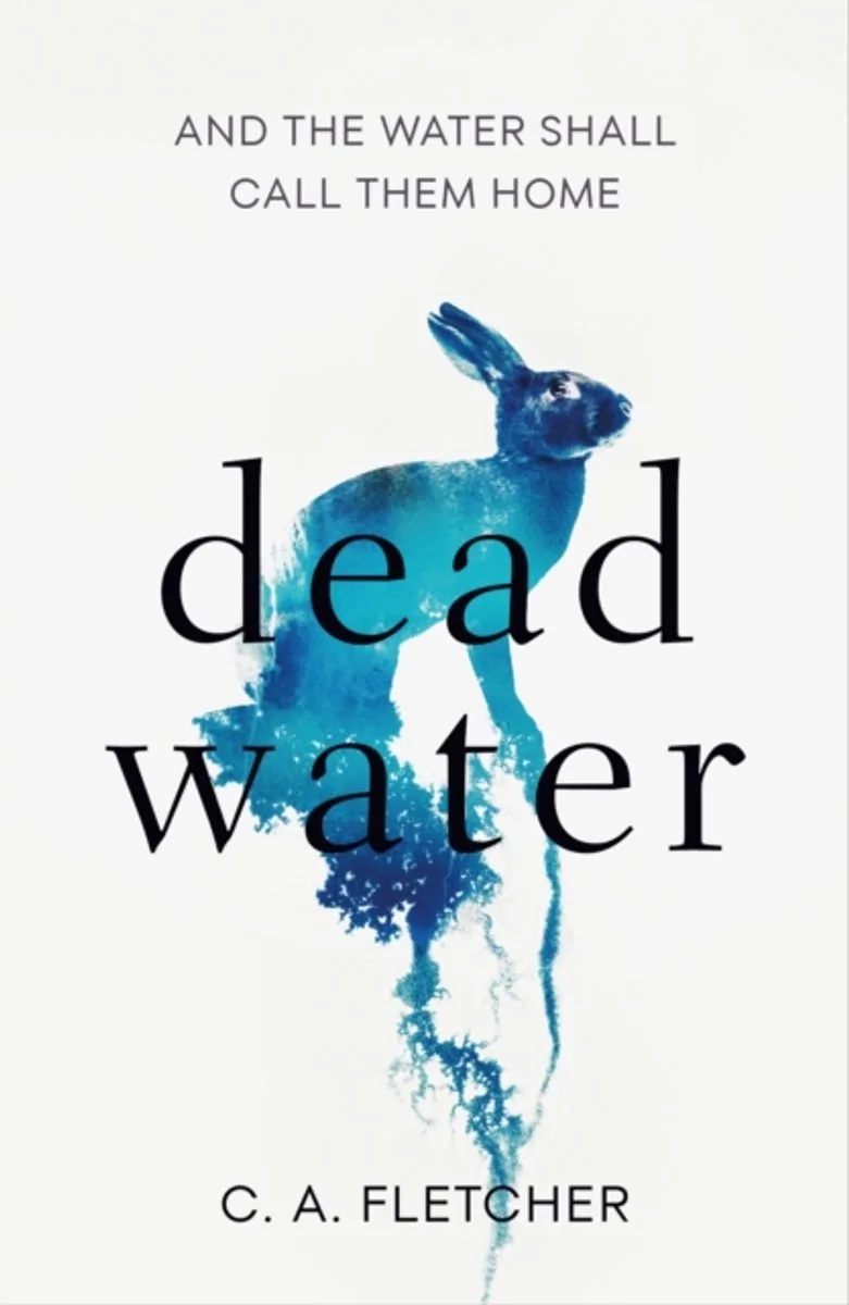 Dead Water von Orbit – Buchfoto
