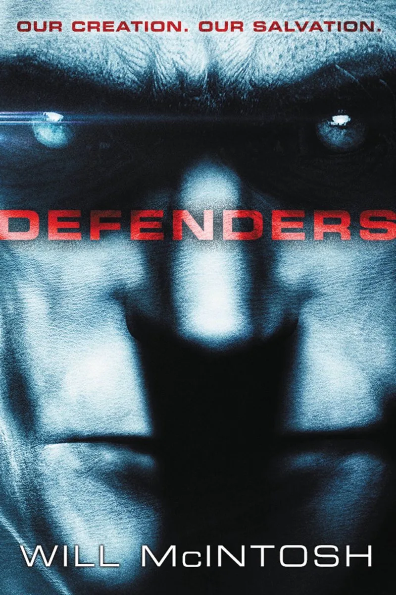 Defenders by Orbit – book photo